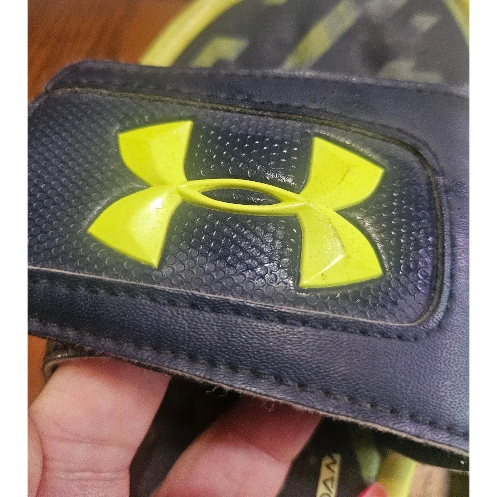 Under Armour Youth 4D Foam Slide Sandals